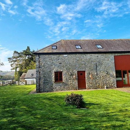 Peregrine Stable Cottage Llandovery Exteriör bild