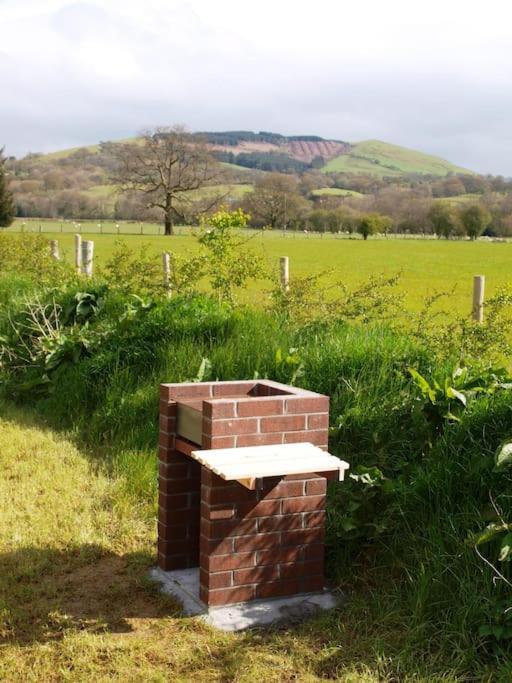 Peregrine Stable Cottage Llandovery Exteriör bild